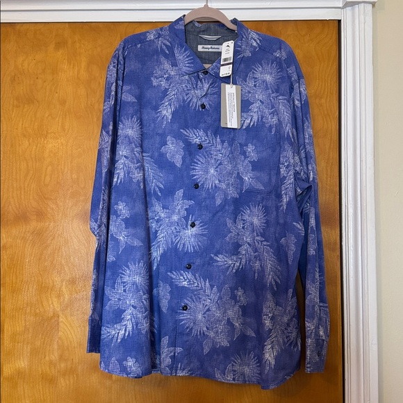 Tommy Bahama L/S Ocean Grove Button Down - Picture 1 of 5